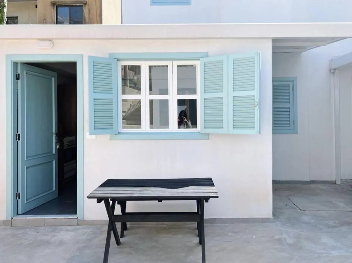 Apartment Railway House 1Br Apt With Front Yard, 24 Hours Power Beirut